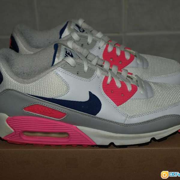 Nike AIR MAX 90 Original Colorway 325213 105 鞋