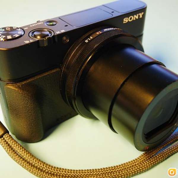 SONY RX100 M3 行貨九成新