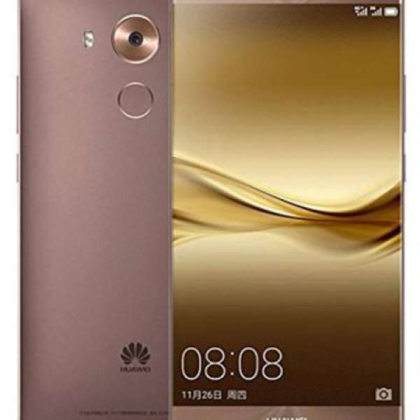 Huawei Mate 8 64GB 高配版行貨 全新未開盒