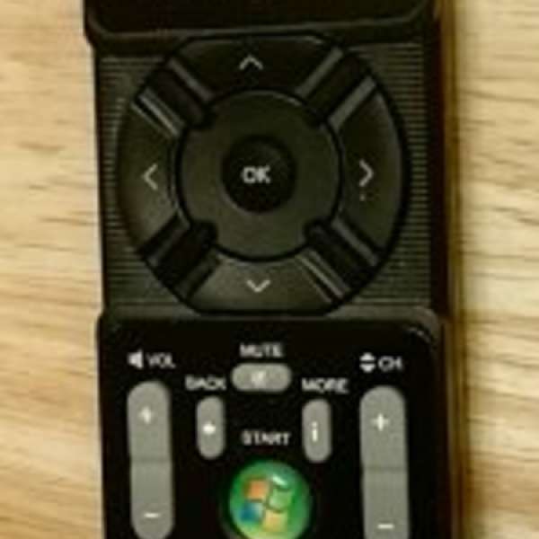 ACER MCE Remote 可代用於 Magic Tv 機頂盒，Windows Media Center遙控