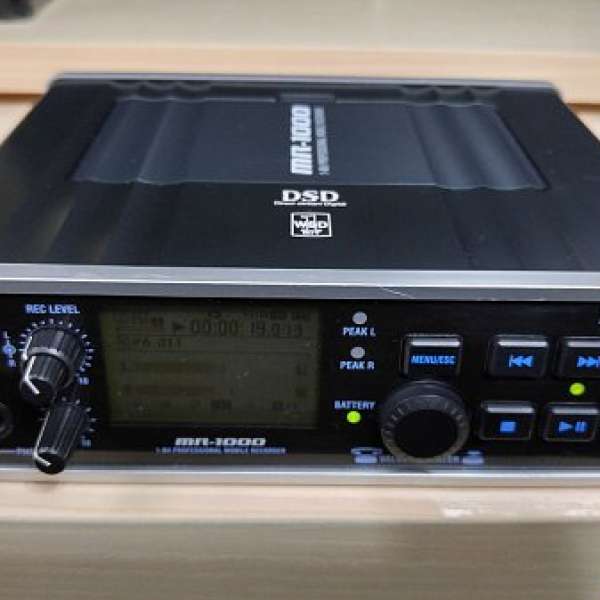 KORG MR-1000 DSD Recorder Player 靚聲