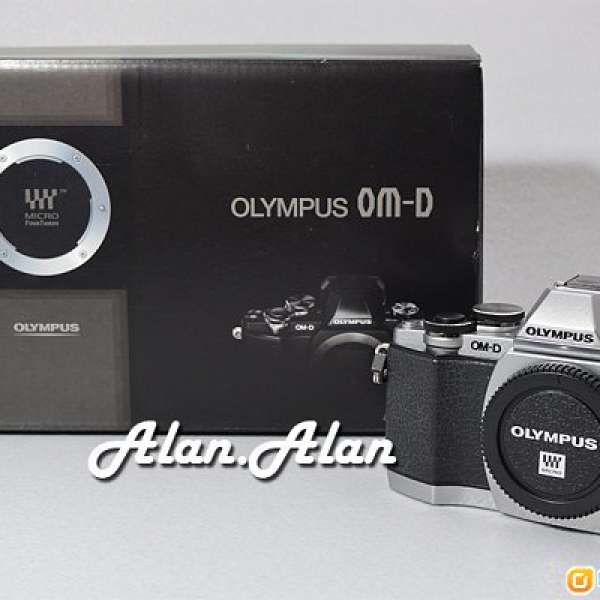Olympus OM-D OMD E-M10 EM10 BODY (M43 Micro43 Panasonic 合用)