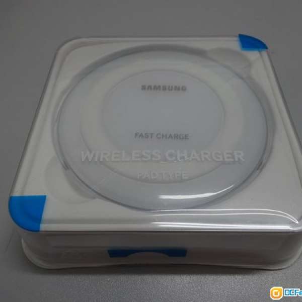 未開封 三星快速無線充電板 Samsung Fast Charge Wireless Charger