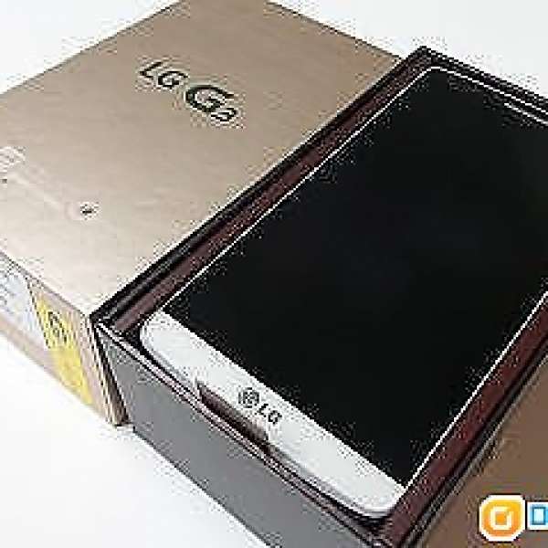 LG G3金單卡3GB RAM，32GB ，3電一充