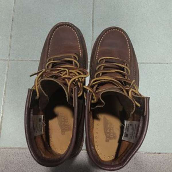 redwing 1907 US 8.5 極小著