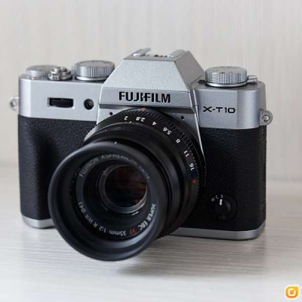 Fujifilm X-T10 (Body Only) 99% New