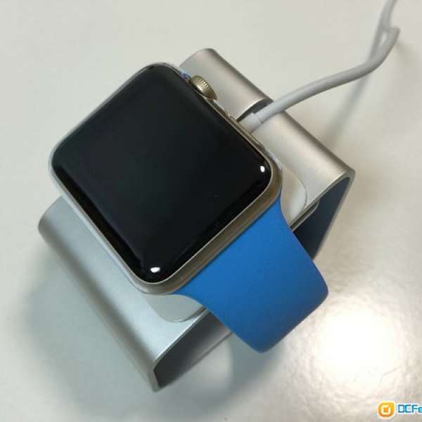 全新LXORY Apple Watch鋁合金座檯支架，方便充電架