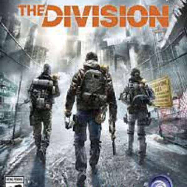 Tom Clancy's The Division (PC) game code