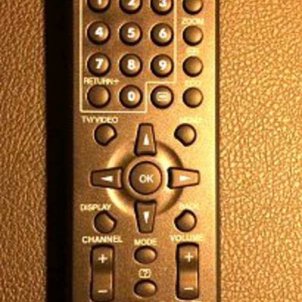 JVC RM-C2020 LCD TV Remote