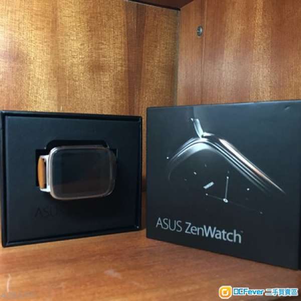 Zenwatch android wear 智能手錶