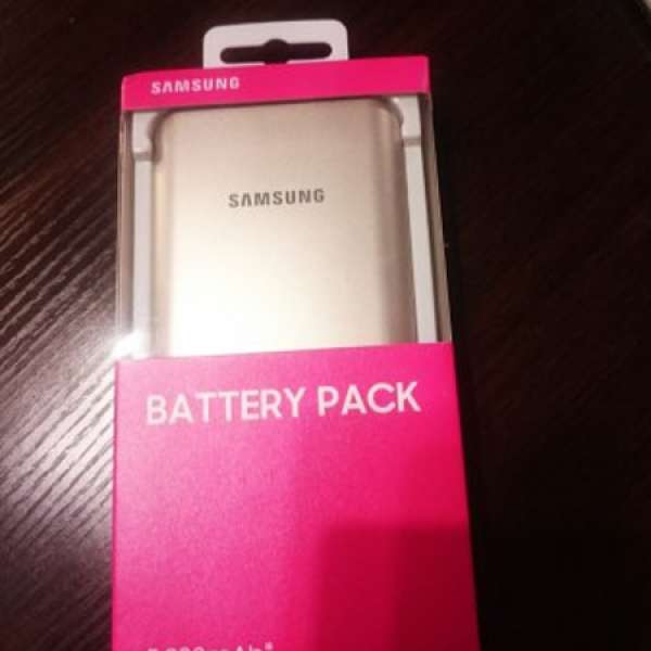 Samsung 5200 mAh Battery Pack EB-PA500UFE