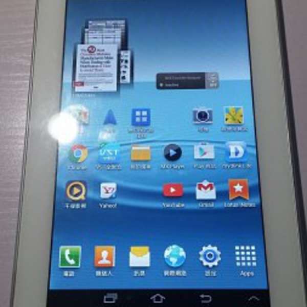 Samsung Galaxy Tab GT-P3100 7吋 3G