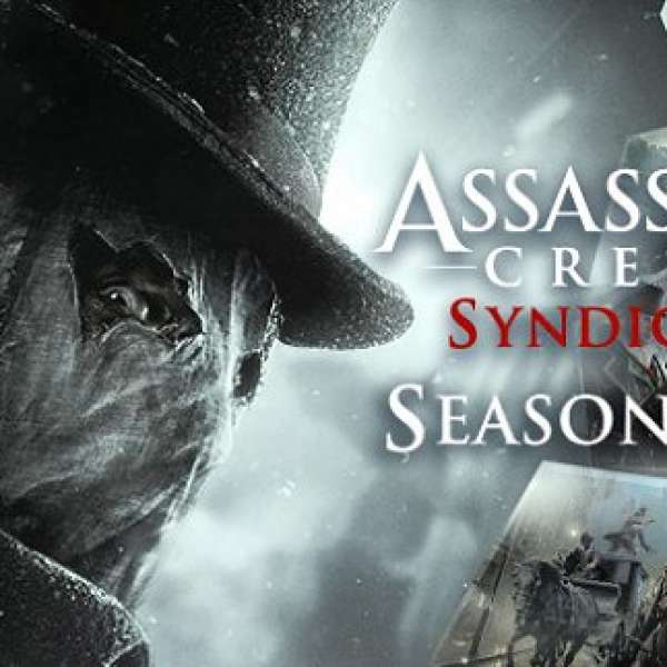 PC 「刺客教條：梟雄」Assassin's Creed Syndicate 遊戲 Season Pass 「Uplay Code」