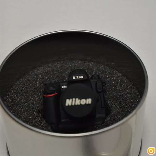 Nikon D4s 相機造型 4G USB 記憶體