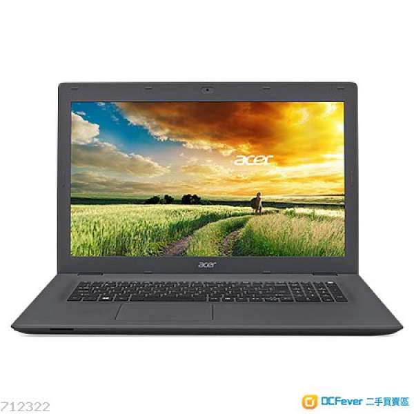 [全新]Acer 5200U, 940M, 16GB ram, 15.6' FHD, 1TB, DVD+HDMI+VGA+SD