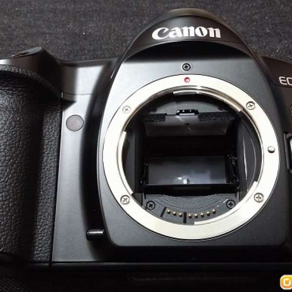 Canon EOS 1n film camera