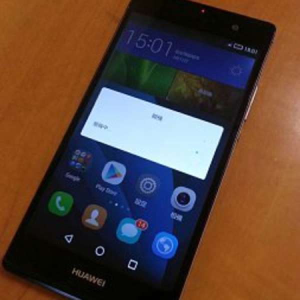 90% New - Huawei Ascend P7 L10 (Black)