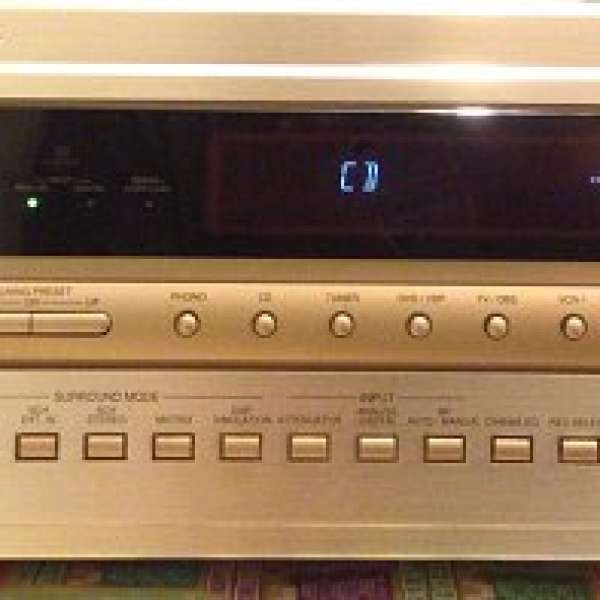 Denon AVR 3200G 擴音機