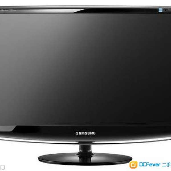 Samsung SyncMaster B2330H LCD Monitor 90%新