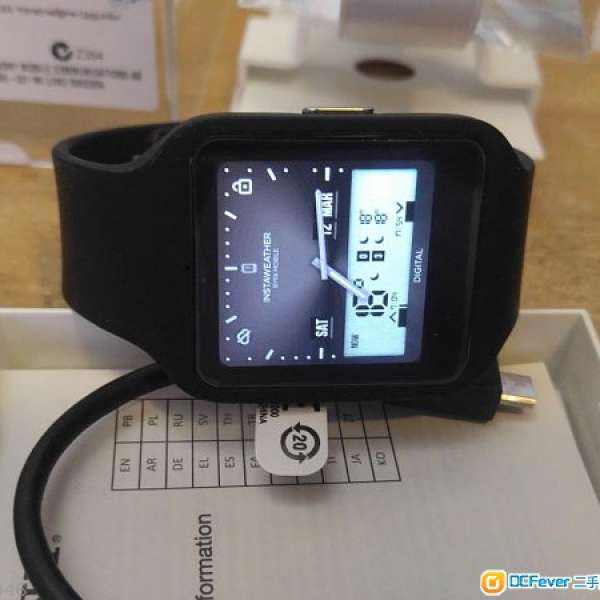 Sony Smartwatch 3