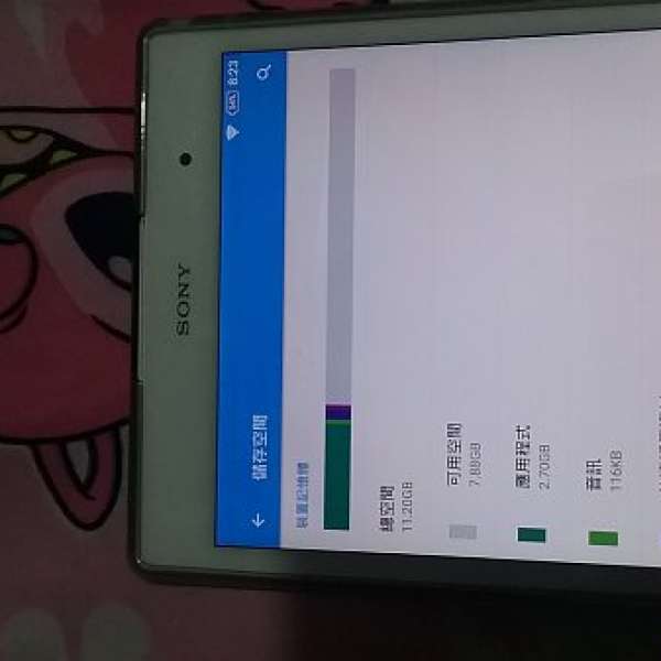 出售9成新SONY XPERIA Z3  16GB WIFI