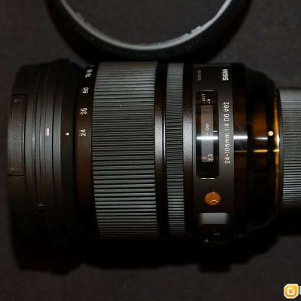 Sigma 24-105mm F4 DG Art for Nikon