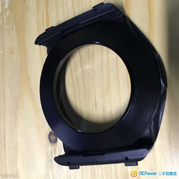 Cokin Filter Holder + 58mm 67mm Adapter Ring