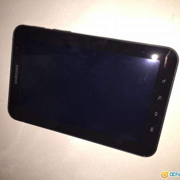 廢舊Samsung Galaxy Tab 3G 白色版本