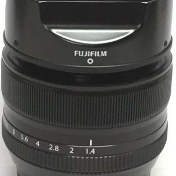 Fujifilm Fujinon XF 35 f1.4 R