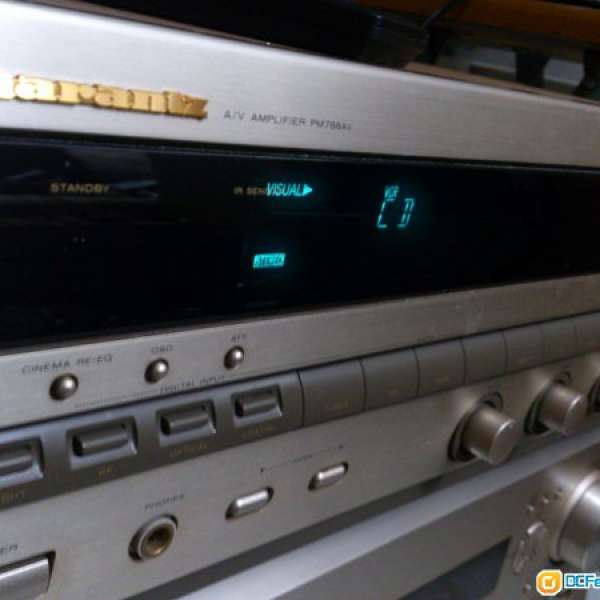 Marantz.  PM788AV