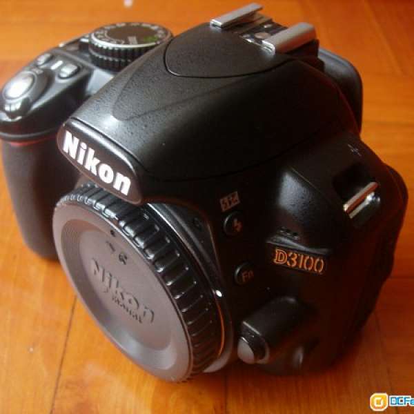 ( 抵用 ) 輕便  Nikon D3100