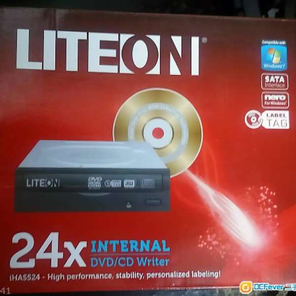 LITEON 24x dvd rom