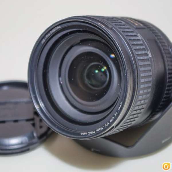 AF-S 24-85mm ED 3.5-4.5G