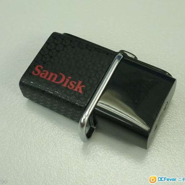 SanDisk Ultra Dual USB3/Android 128G手指