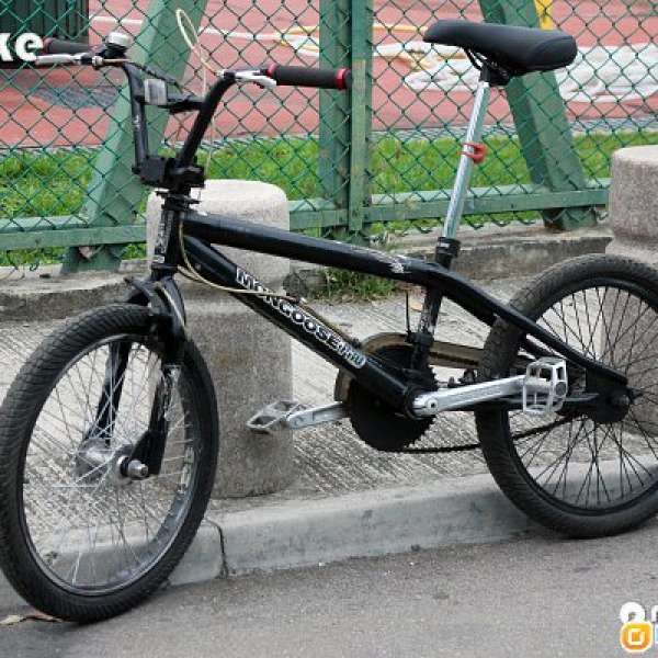 20" Mongoose  Pro BMX   (屯門 洪水橋 天水圍 元朗)