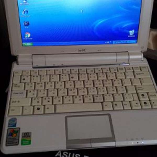 [95%新] ASUS Eee PC 1000H (Windows XP / Linux) 華碩 Netbook