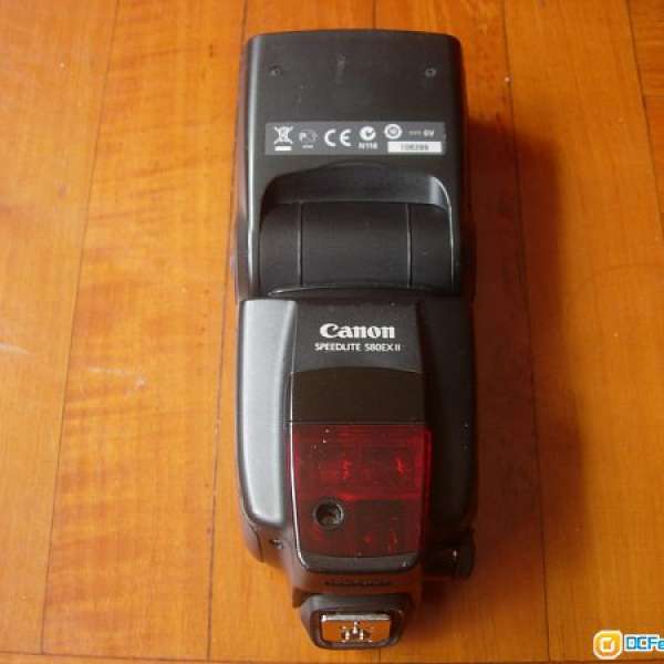 ((( Sale )))  Canon Speedlite 580EX II Flash