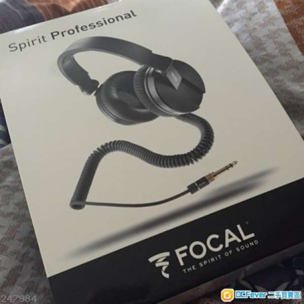 Focal Spirit Pro