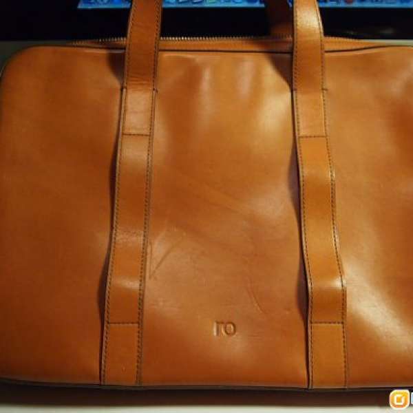 RO / Armoury Leather Briefcase