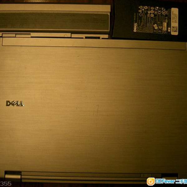 Dell E6410 i7(真4核) 獨顯 500GB 9-cell大電 指紋 背光鍵盤