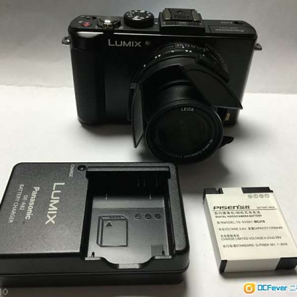 Panasonic Lumix DMC-LX7