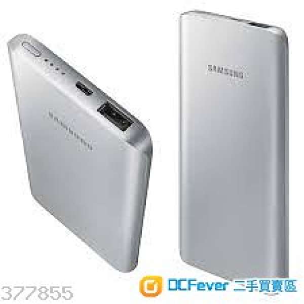 全新 Samsung 5200 mAh / 3000 mAh 移動電源