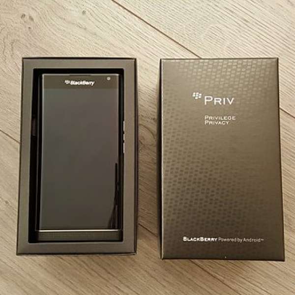 Blackberry Priv - 100% new for $3,500