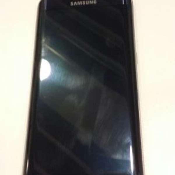 Samsung Galaxy S6 edge (藍色)