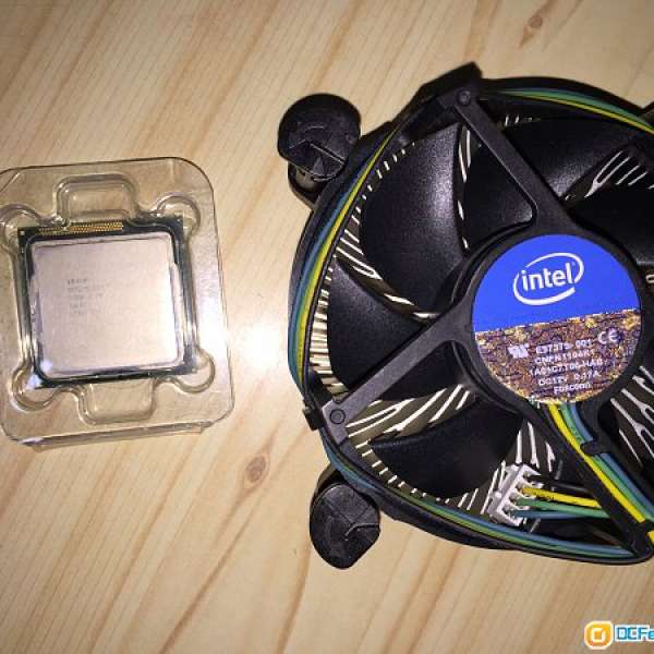 Intel I5 2400 3.1GHz Socket 1155