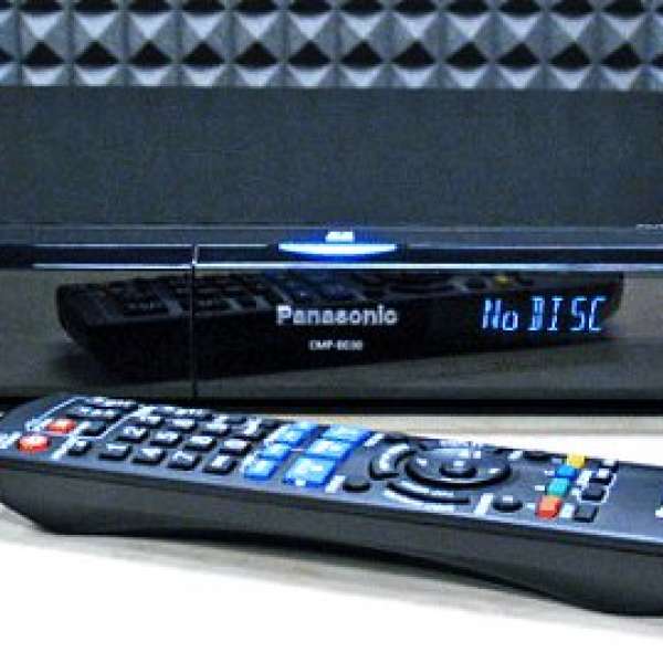 Panasonic DMP-BD30 Bluray Disc Player