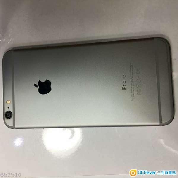 apple iphone 6 plus 85%新 16gb 黑 灰 色 還有保養 不議