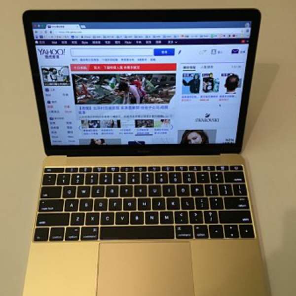 Apple Macbook 12" 512 SSD 95% New