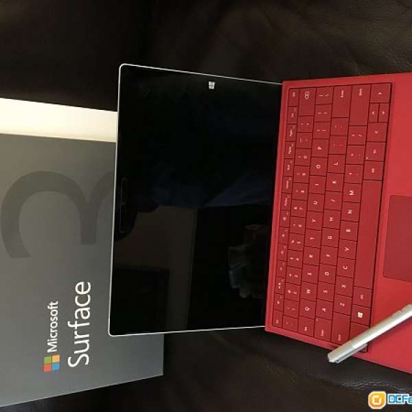 90% New Microsoft Surface 3 128GB 版本 (4GB Ram)