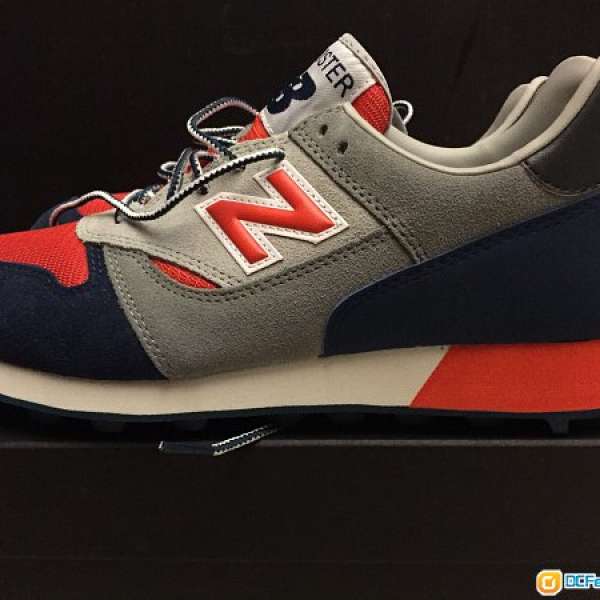 New New Balance Trailbuster USsize8.5 J Crew version not nike jordan